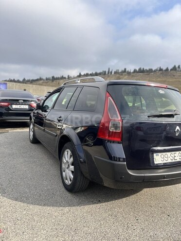 Renault Megane 2007, 250,500 km - 1.9 l - Bakı