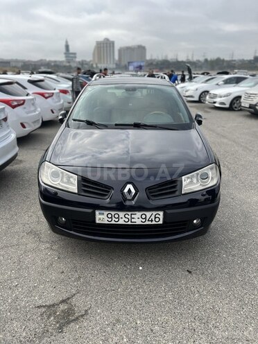 Renault Megane 2007, 250,500 km - 1.9 l - Bakı