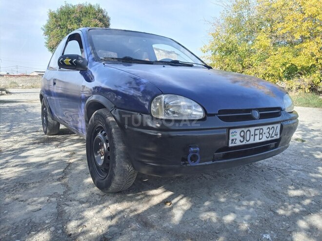 Opel Corsa 1993, 240,000 km - 1.2 l - Sumqayıt