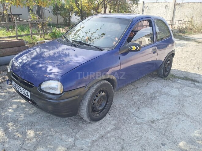 Opel Corsa 1993, 240,000 km - 1.2 l - Sumqayıt