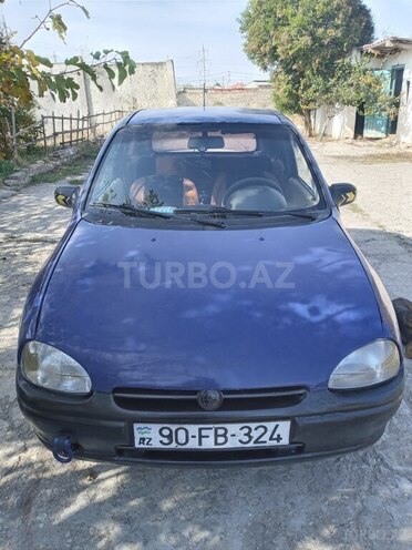 Opel Corsa 1993, 240,000 km - 1.2 l - Sumqayıt