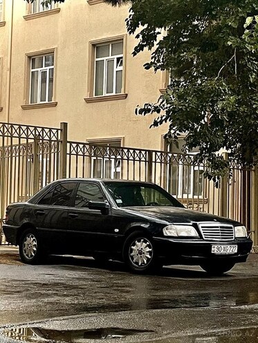 Mercedes C 200 1998, 382,000 km - 2.0 l - Bakı