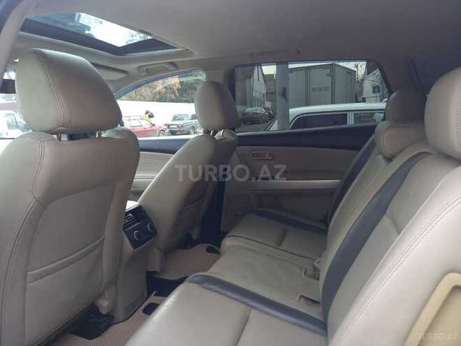 Mazda CX-9 2008, 254,000 km - 3.7 l - Quba