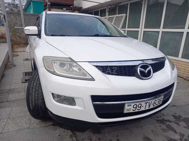 Mazda CX-9 2008, 254,000 km - 3.7 l - Quba