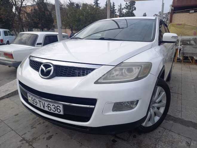 Mazda CX-9 2008, 254,000 km - 3.7 l - Quba