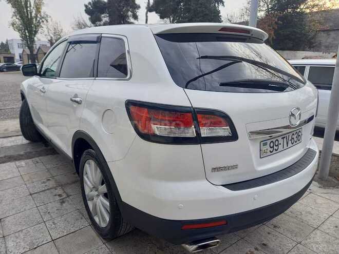 Mazda CX-9 2008, 254,000 km - 3.7 l - Quba