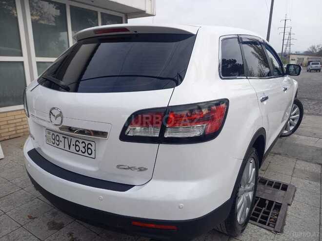 Mazda CX-9 2008, 254,000 km - 3.7 l - Quba