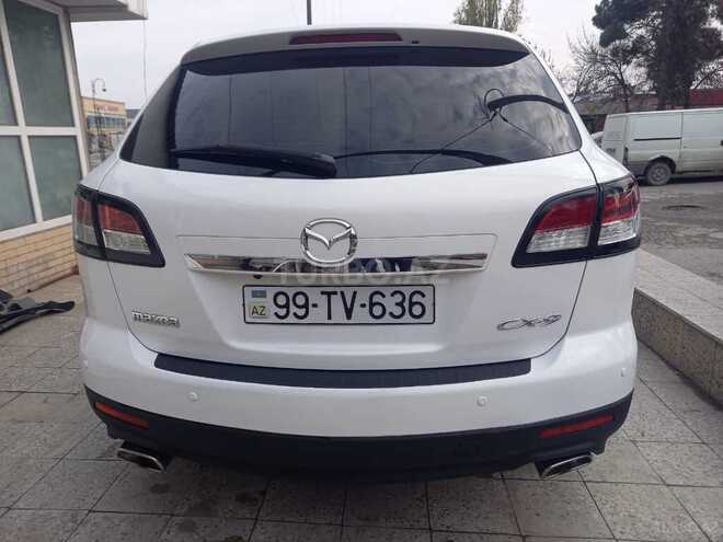 Mazda CX-9 2008, 254,000 km - 3.7 l - Quba