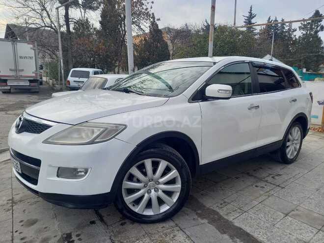 Mazda CX-9 2008, 254,000 km - 3.7 l - Quba