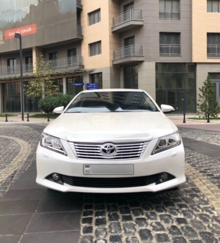 Toyota Camry 2014, 145,000 km - 2.5 l - Bakı