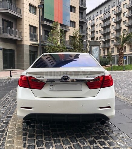 Toyota Camry 2014, 145,000 km - 2.5 l - Bakı