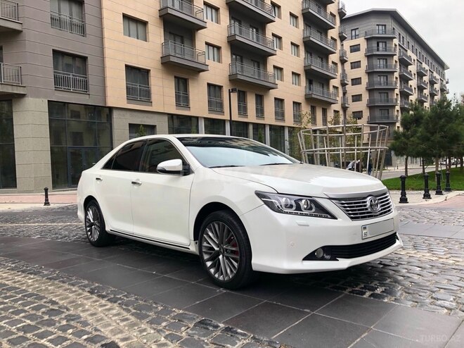 Toyota Camry 2014, 145,000 km - 2.5 l - Bakı