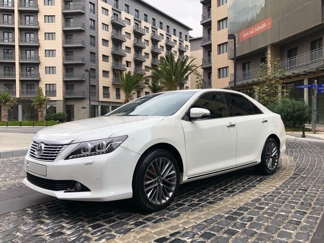 Toyota Camry 2014, 145,000 km - 2.5 l - Bakı