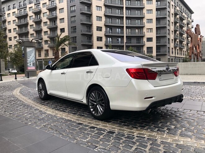 Toyota Camry 2014, 145,000 km - 2.5 l - Bakı