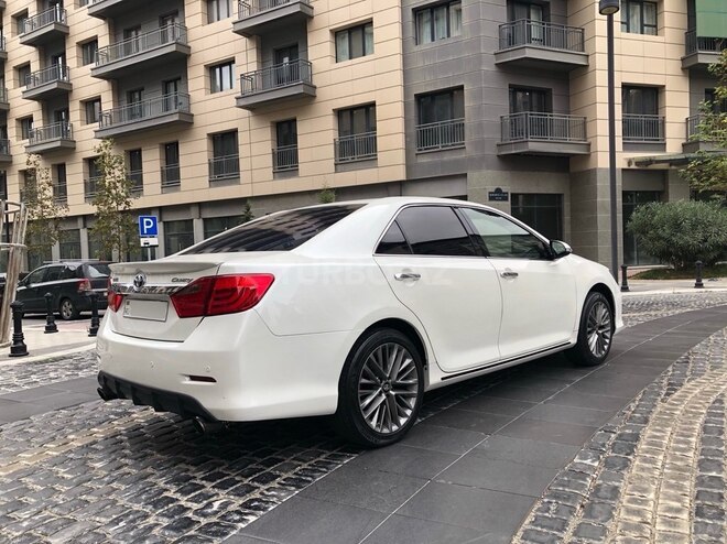 Toyota Camry 2014, 145,000 km - 2.5 l - Bakı