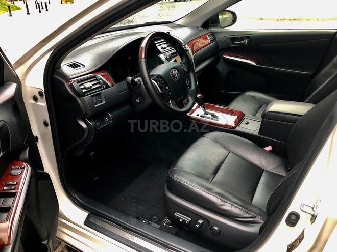 Toyota Camry 2014, 145,000 km - 2.5 l - Bakı