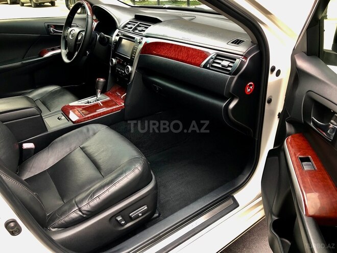 Toyota Camry 2014, 145,000 km - 2.5 l - Bakı