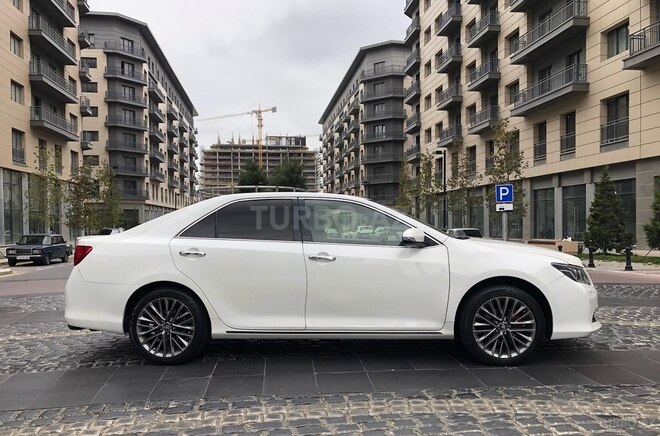 Toyota Camry 2014, 145,000 km - 2.5 l - Bakı