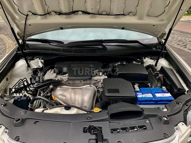 Toyota Camry 2014, 145,000 km - 2.5 l - Bakı