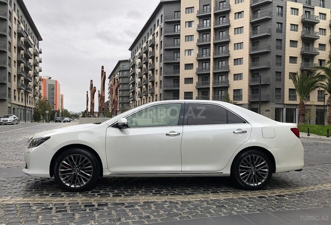 Toyota Camry 2014, 145,000 km - 2.5 l - Bakı