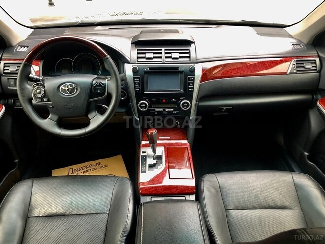 Toyota Camry 2014, 145,000 km - 2.5 l - Bakı