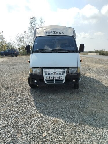 GAZ 33021 1994, 77,626 km - 2.4 l - Salyan