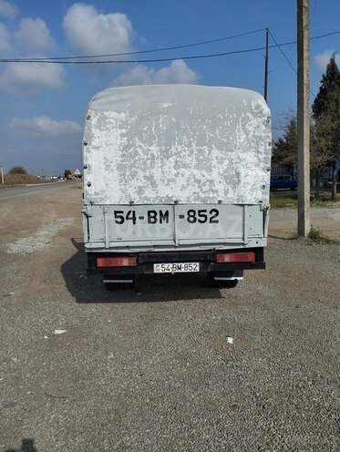 GAZ 33021 1994, 77,626 km - 2.4 l - Salyan