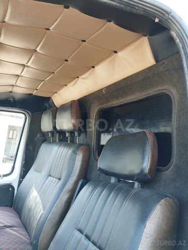 GAZ 33021 1994, 77,626 km - 2.4 l - Salyan
