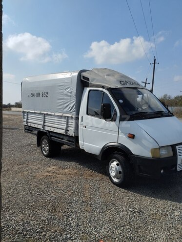 GAZ 33021 1994, 77,626 km - 2.4 l - Salyan
