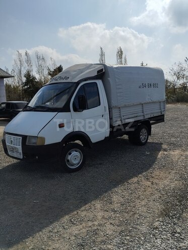 GAZ 33021 1994, 77,626 km - 2.4 l - Salyan