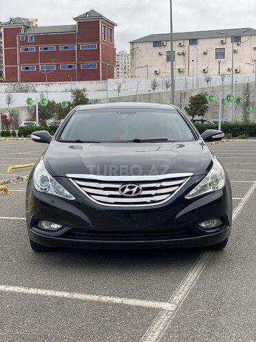 Hyundai Sonata 2011, 190,521 km - 2.0 л - Bakı