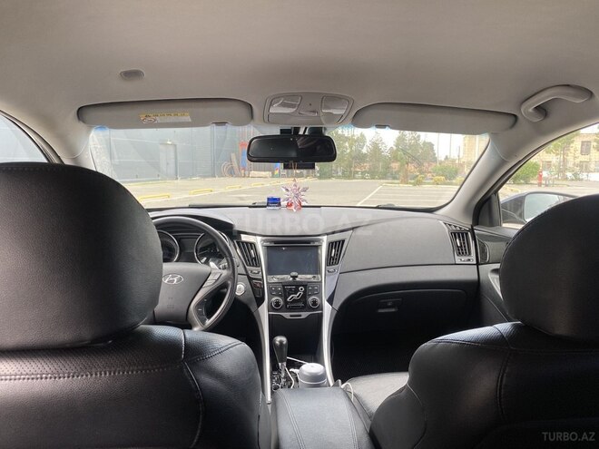 Hyundai Sonata 2011, 190,521 km - 2.0 л - Bakı