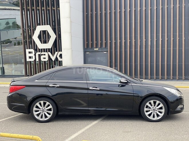 Hyundai Sonata 2011, 190,521 km - 2.0 л - Bakı
