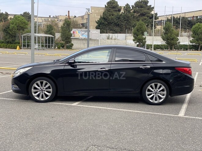 Hyundai Sonata 2011, 190,521 km - 2.0 л - Bakı