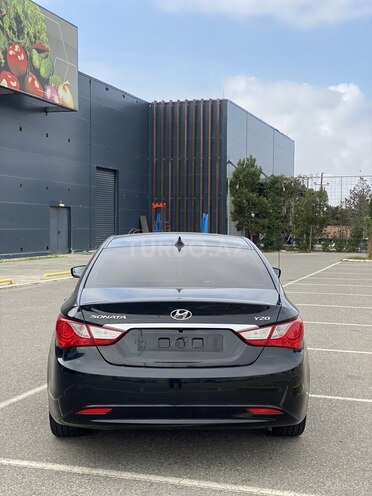 Hyundai Sonata 2011, 190,521 km - 2.0 л - Bakı