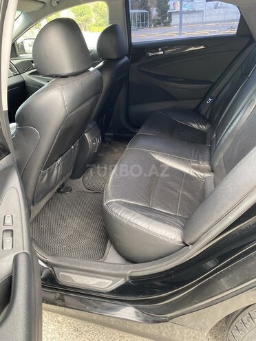 Hyundai Sonata 2011, 190,521 km - 2.0 л - Bakı