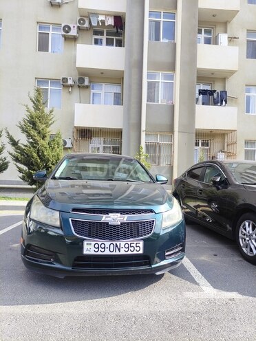 Chevrolet Cruze 2015, 318,000 km - 1.4 l - Bakı