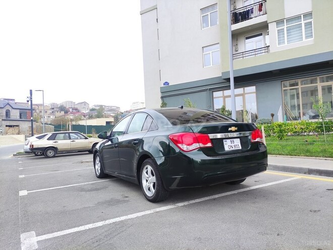 Chevrolet Cruze 2015, 318,000 km - 1.4 l - Bakı