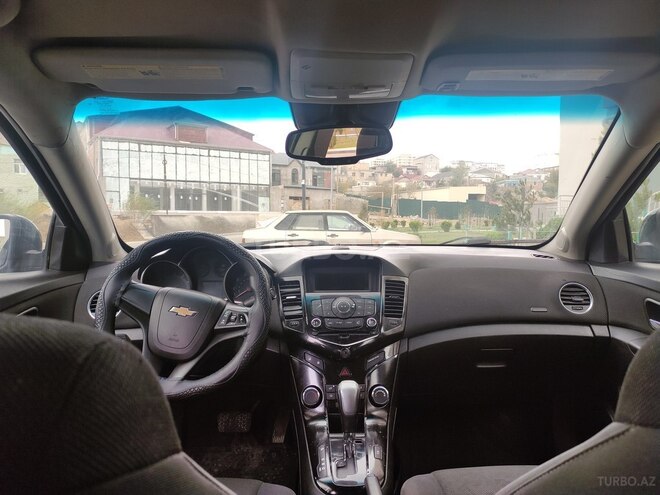Chevrolet Cruze 2015, 318,000 km - 1.4 l - Bakı