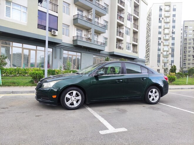 Chevrolet Cruze 2015, 318,000 km - 1.4 l - Bakı