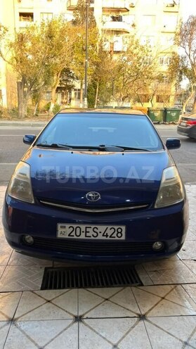 Toyota Prius 2007, 393,105 km - 1.5 л - Bakı