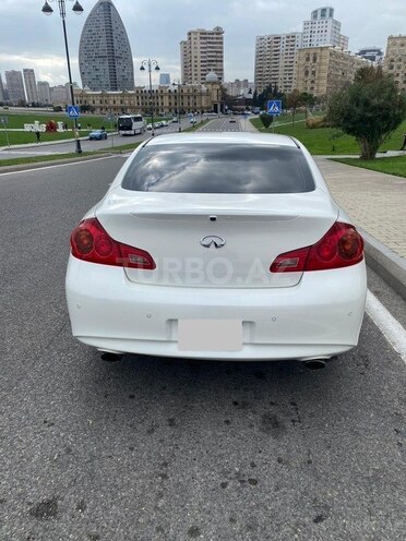Infiniti G25 2012, 163,000 km - 2.5 l - Bakı