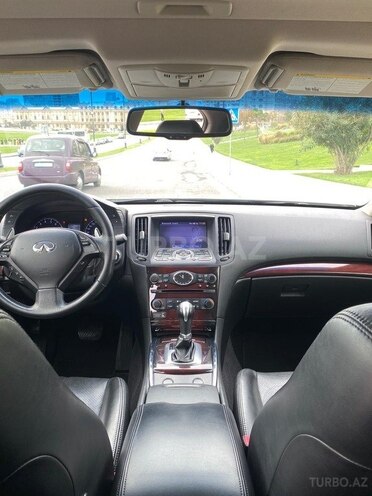 Infiniti G25 2012, 163,000 km - 2.5 l - Bakı