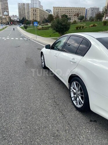 Infiniti G25 2012, 163,000 km - 2.5 l - Bakı