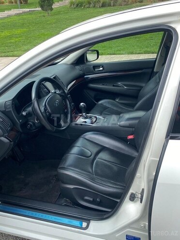 Infiniti G25 2012, 163,000 km - 2.5 l - Bakı