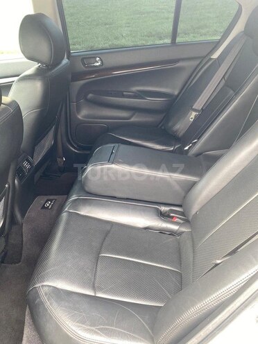 Infiniti G25 2012, 163,000 km - 2.5 l - Bakı