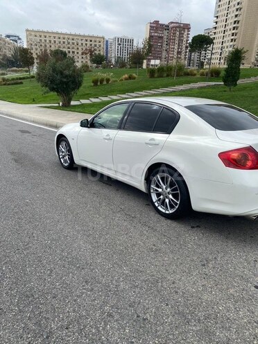 Infiniti G25 2012, 163,000 km - 2.5 l - Bakı