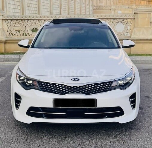 Kia Optima 2016, 116,000 km - 2.0 l - Bakı