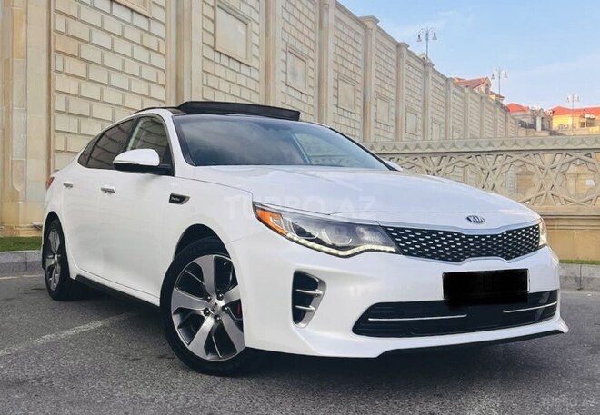 Kia Optima 2016, 116,000 km - 2.0 l - Bakı
