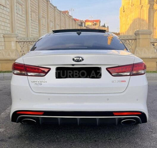 Kia Optima 2016, 116,000 km - 2.0 l - Bakı